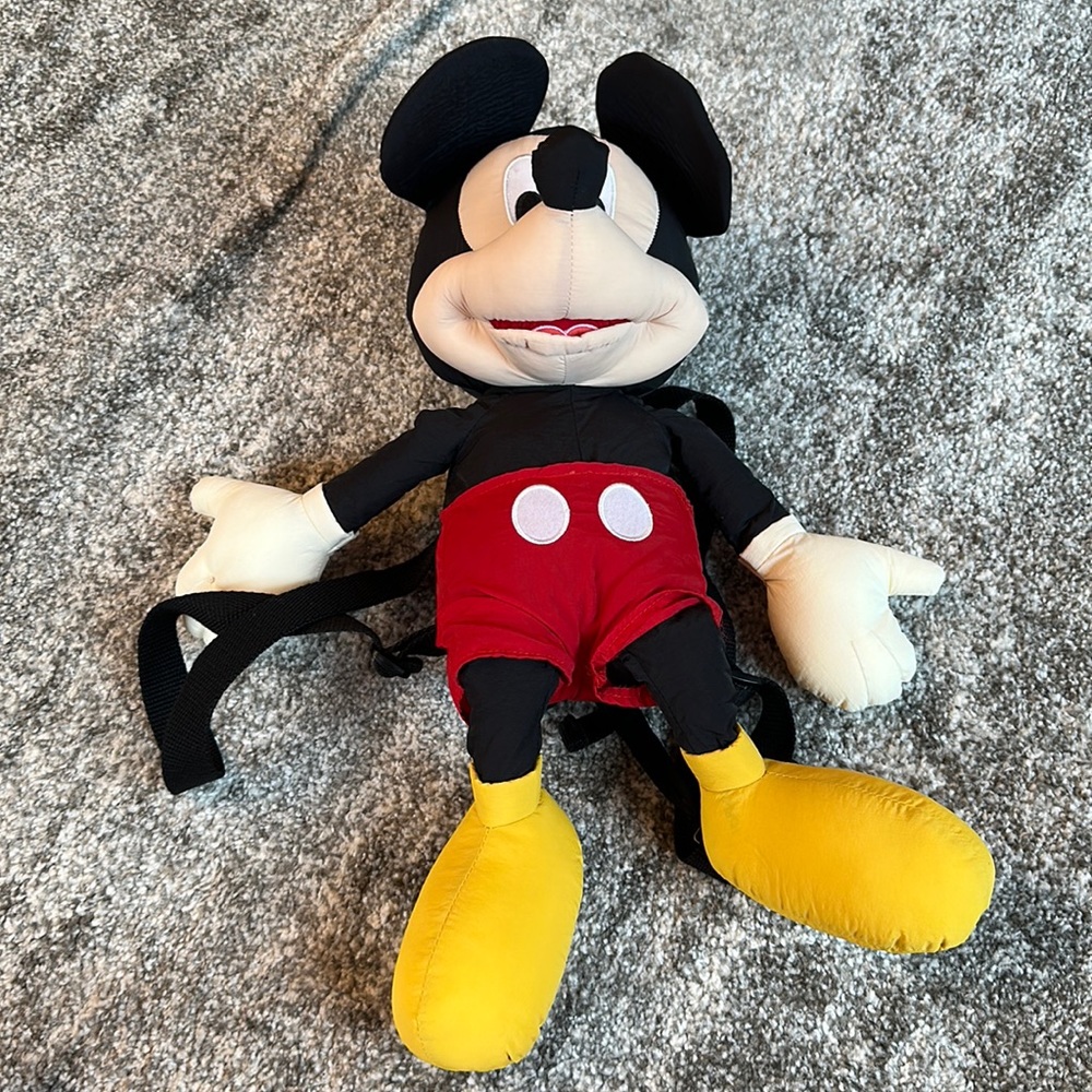 Mickey Backpack
